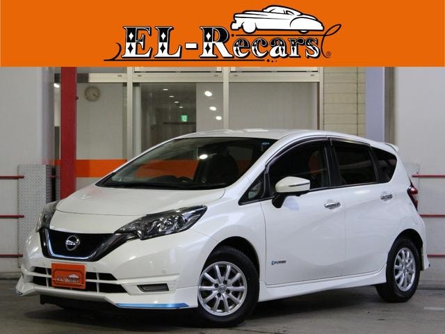 Nissan NOTE 2018 — фото автомобиля