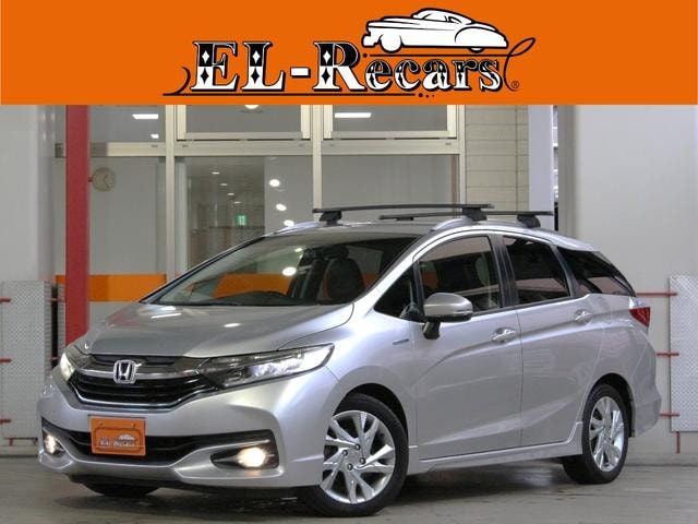 Honda SHUTTLE 2016 — фото автомобиля 1
