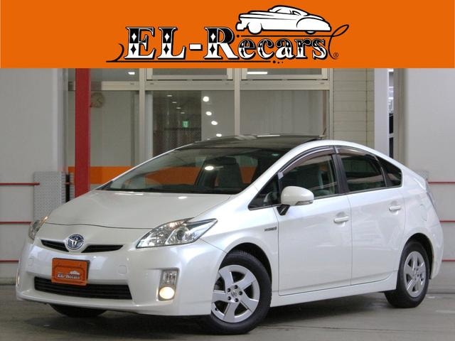Toyota PRIUS 2009 — фото автомобиля