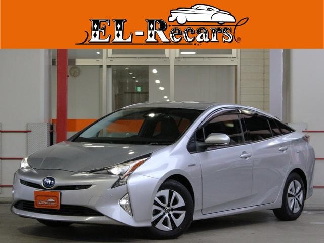 Toyota PRIUS 2016 — фото автомобиля 1