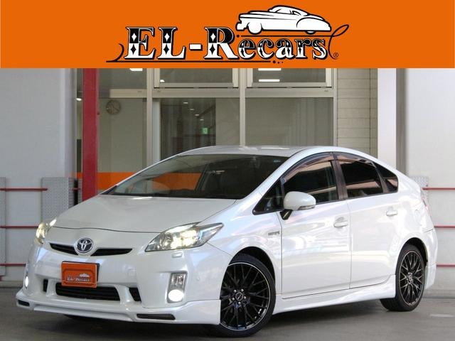 Toyota PRIUS 2010 — фото автомобиля
