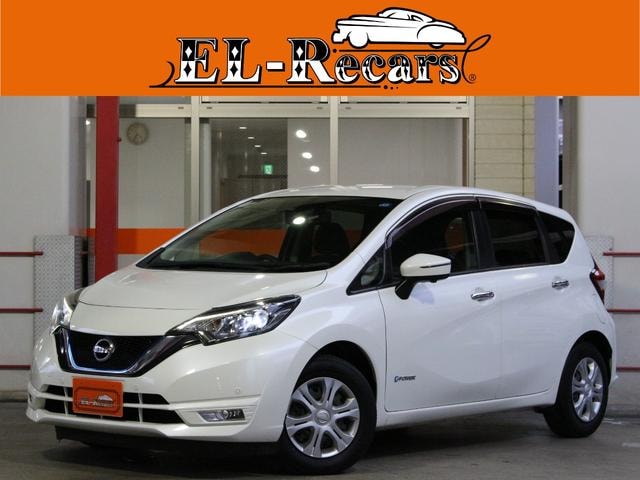 Nissan NOTE 2017 — фото автомобиля 1
