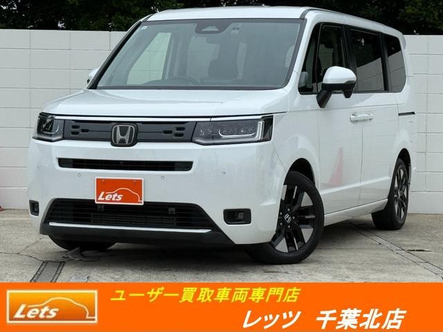 Honda STEPWAGON 2022 — фото автомобиля 1