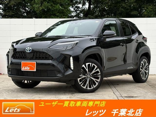 Toyota YARIS CROSS 2023 — фото автомобиля 1