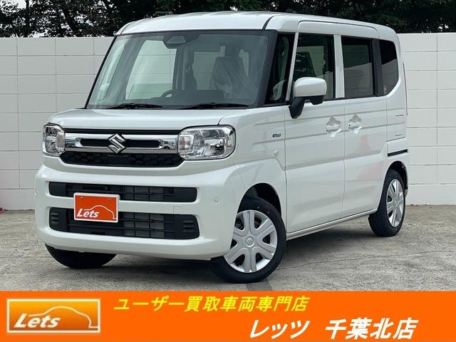 Suzuki SPACIA 2026 — фото автомобиля
