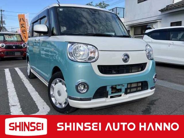 Daihatsu MOVE CANBUS 2019 — фото автомобиля