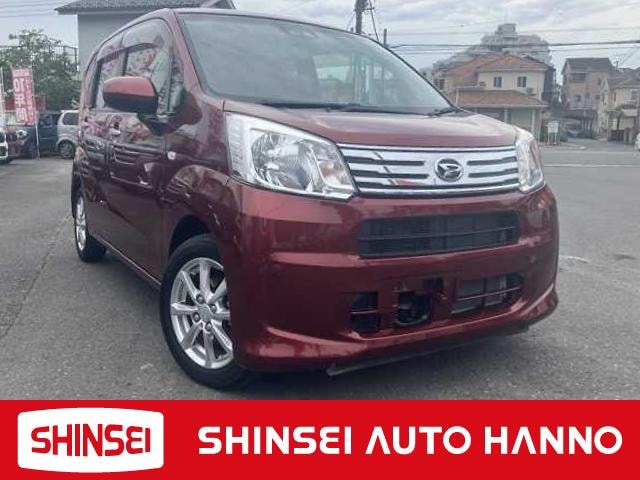 Daihatsu MOVE 2019 — фото автомобиля 1