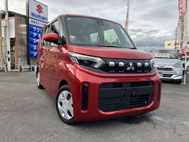 Mitsubishi EK SPACE 2024 — фото автомобиля