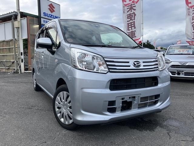 Daihatsu MOVE 2022 — фото автомобиля 1