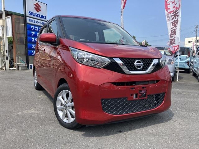 Nissan DAYZ 2020 — фото автомобиля 1