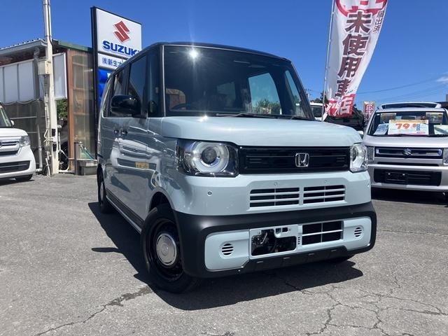 Honda N-BOX JOY 2026 — фото автомобиля 1
