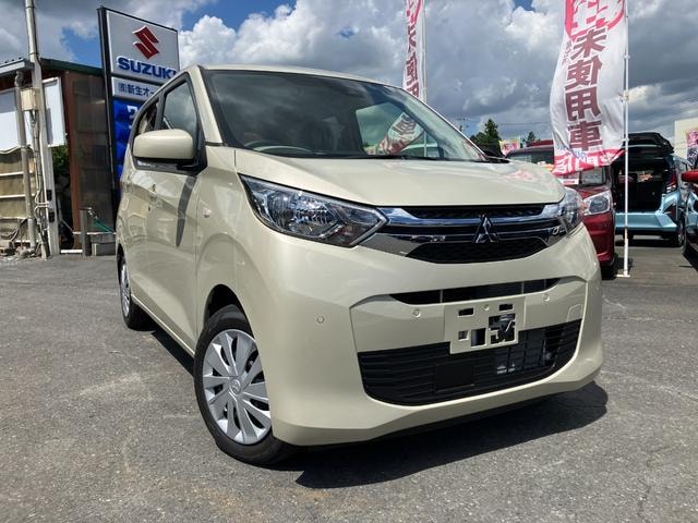 Mitsubishi EK WAGON 2026 — фото автомобиля 1