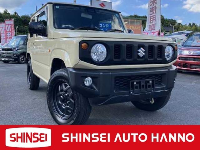 Suzuki JIMNY 2019 — фото автомобиля 1