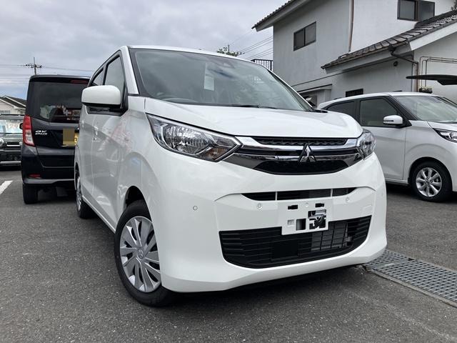 Mitsubishi EK WAGON 2026 — фото автомобиля 1