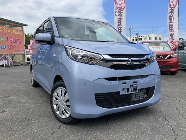 Mitsubishi EK WAGON 2026 — фото автомобиля 1