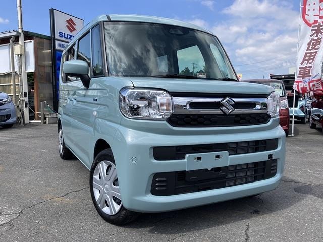 Suzuki SPACIA 2026 — фото автомобиля 1