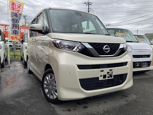 Nissan ROOX 2021 — фото автомобиля 1
