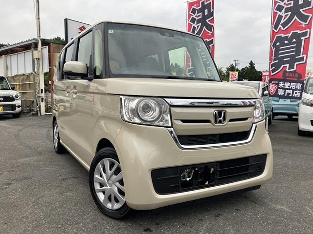 Honda N-BOX 2020 — фото автомобиля 1