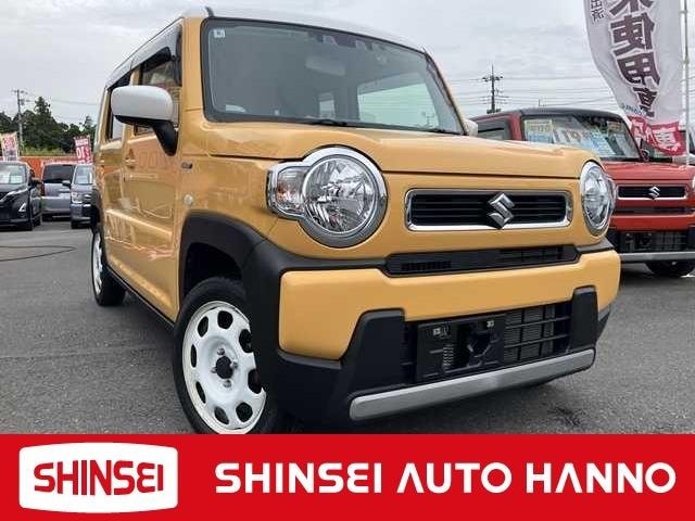 Suzuki HUSTLER 2020 — фото автомобиля 1