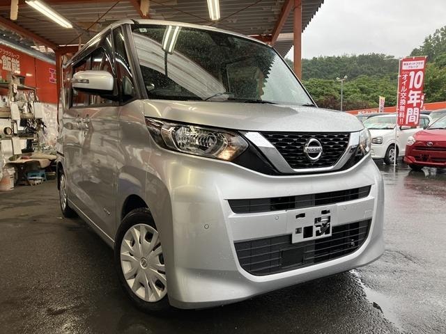 Nissan ROOX 2022 — фото автомобиля 1