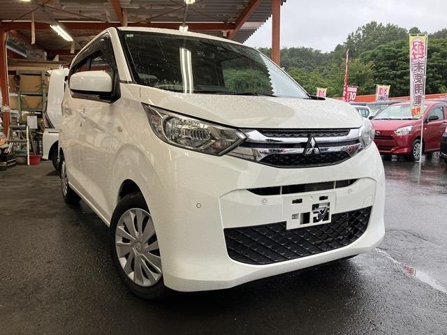 Mitsubishi EK WAGON 2020 — фото автомобиля 1