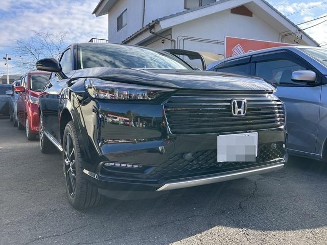 Honda VEZEL 2025 — фото автомобиля 1
