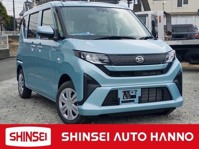 Daihatsu MOVE 2025 — фото автомобиля 1