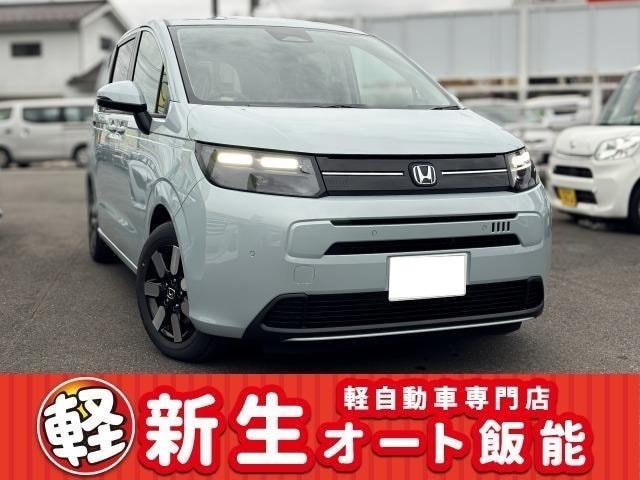 Honda FREED 2025 — фото автомобиля 1
