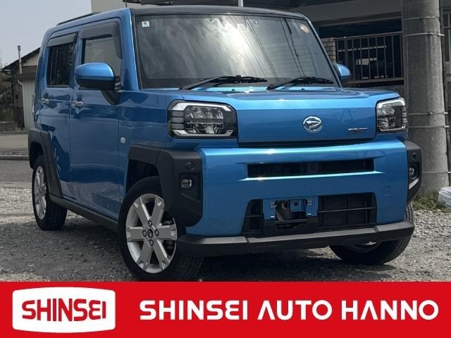 Daihatsu TAFT 2020 — фото автомобиля 1