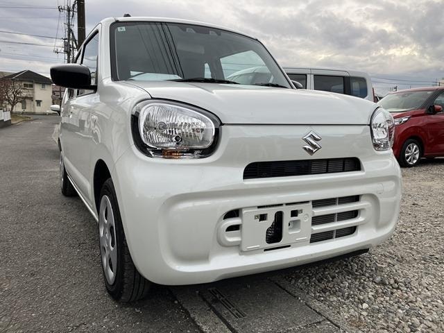 Suzuki ALTO 2024 — фото автомобиля 1