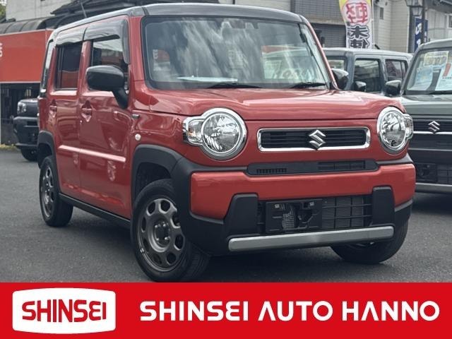 Suzuki HUSTLER 2020 — фото автомобиля 1