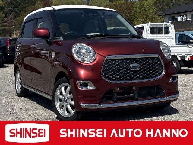 Daihatsu CAST 2019 — фото автомобиля 1