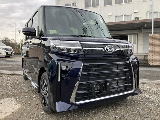 Daihatsu TANTO 2025 — фото автомобиля 1