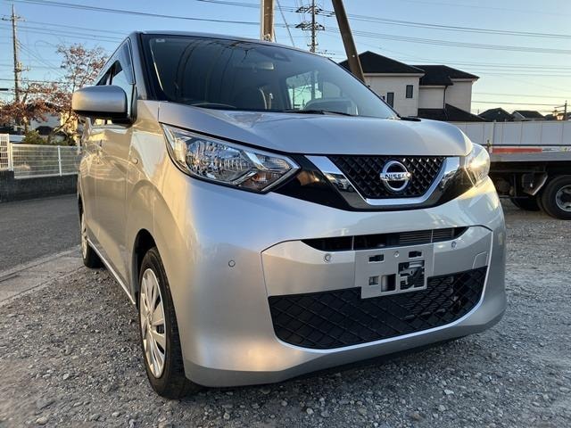 Nissan DAYZ 2020 — фото автомобиля