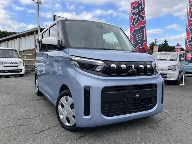 Mitsubishi EK SPACE 2025 — фото автомобиля 1