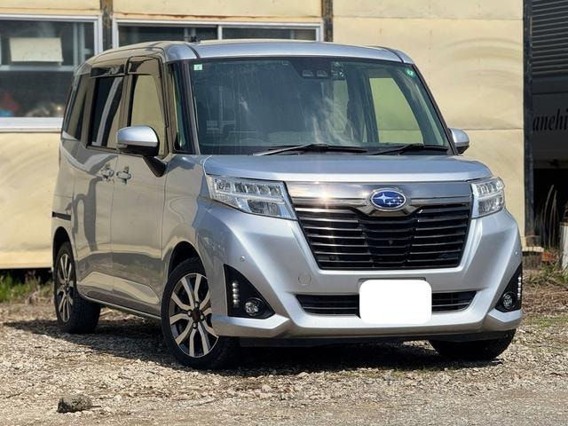 Subaru JUSTY 2019 — фото автомобиля 1