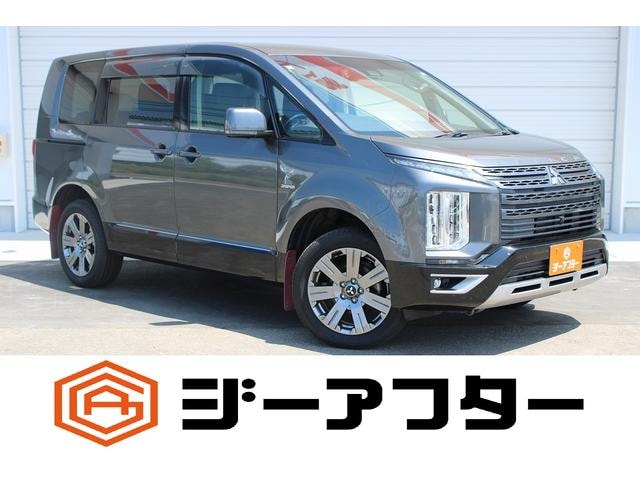 Mitsubishi DELICA D:5 2021 — фото автомобиля