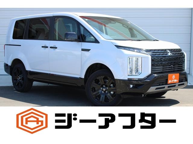 Mitsubishi DELICA D:5 2026 — фото автомобиля