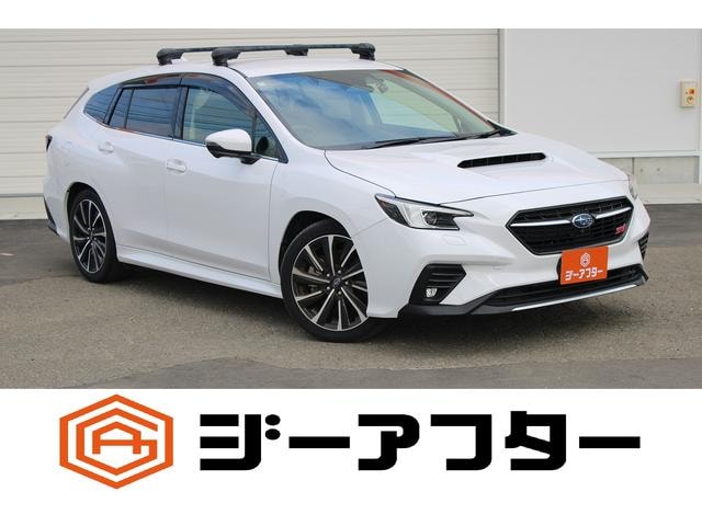Subaru LEVORG 2024 — фото автомобиля 1