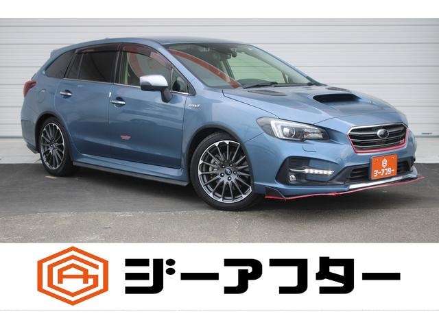 Subaru LEVORG 2018 — фото автомобиля 1