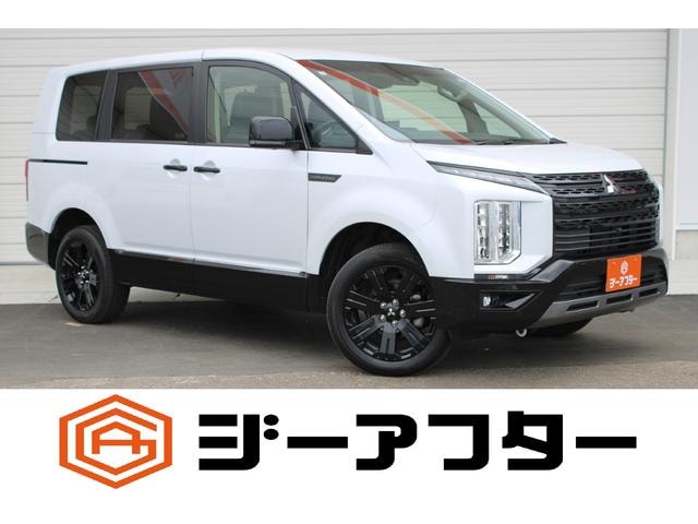 Mitsubishi DELICA D:5 2025 — фото автомобиля 1