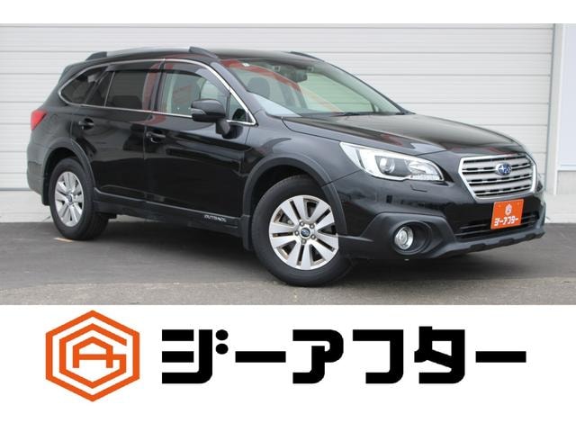 Subaru LEGACY OUTBACK 2015 — фото автомобиля