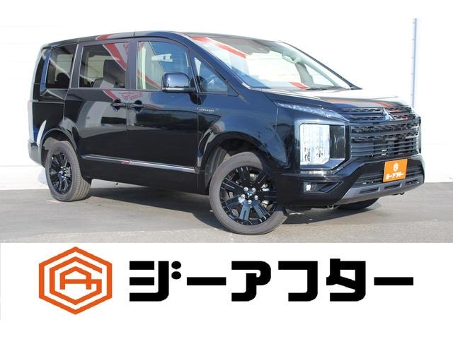 Mitsubishi DELICA D:5 2025 — фото автомобиля 1