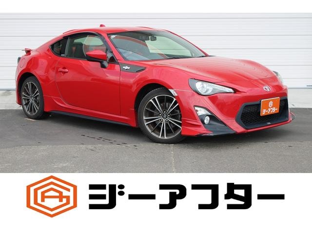 Toyota 86 2012 — фото автомобиля 1