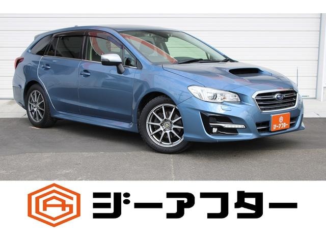 Subaru LEVORG 2017 — фото автомобиля 1