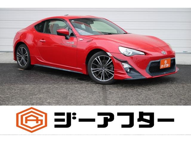 Toyota 86 2013 — фото автомобиля 1