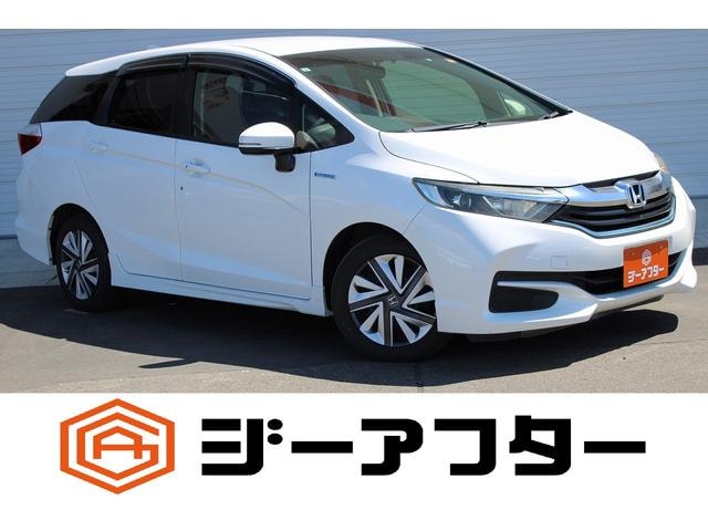 Honda SHUTTLE 2015 — фото автомобиля