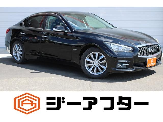 Nissan SKYLINE 2015 — фото автомобиля 1