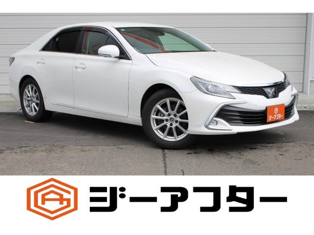 Toyota MARK X 2017 — фото автомобиля 1