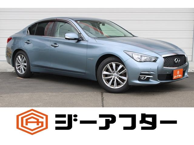 Nissan SKYLINE 2014 — фото автомобиля 1